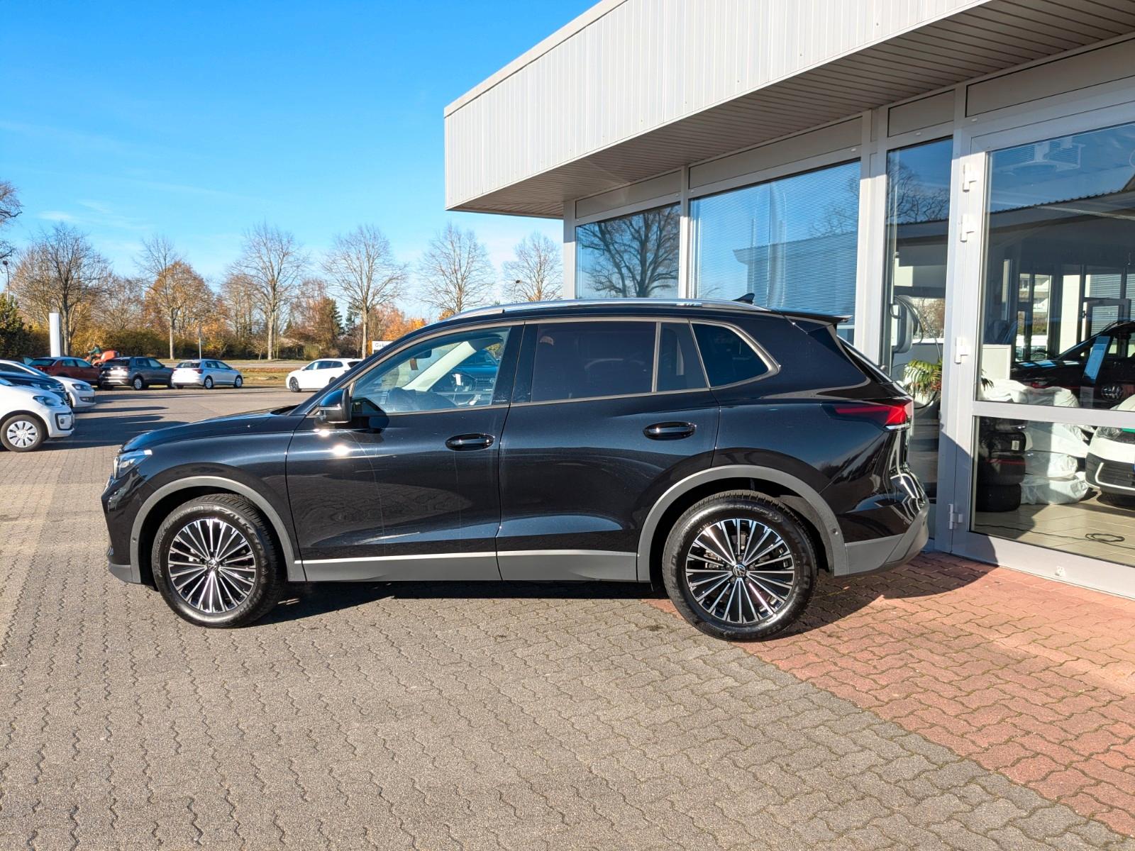 Volkswagen Tiguan 1.5 eTSI DSG*LED*Navi*ACC*Kamera*