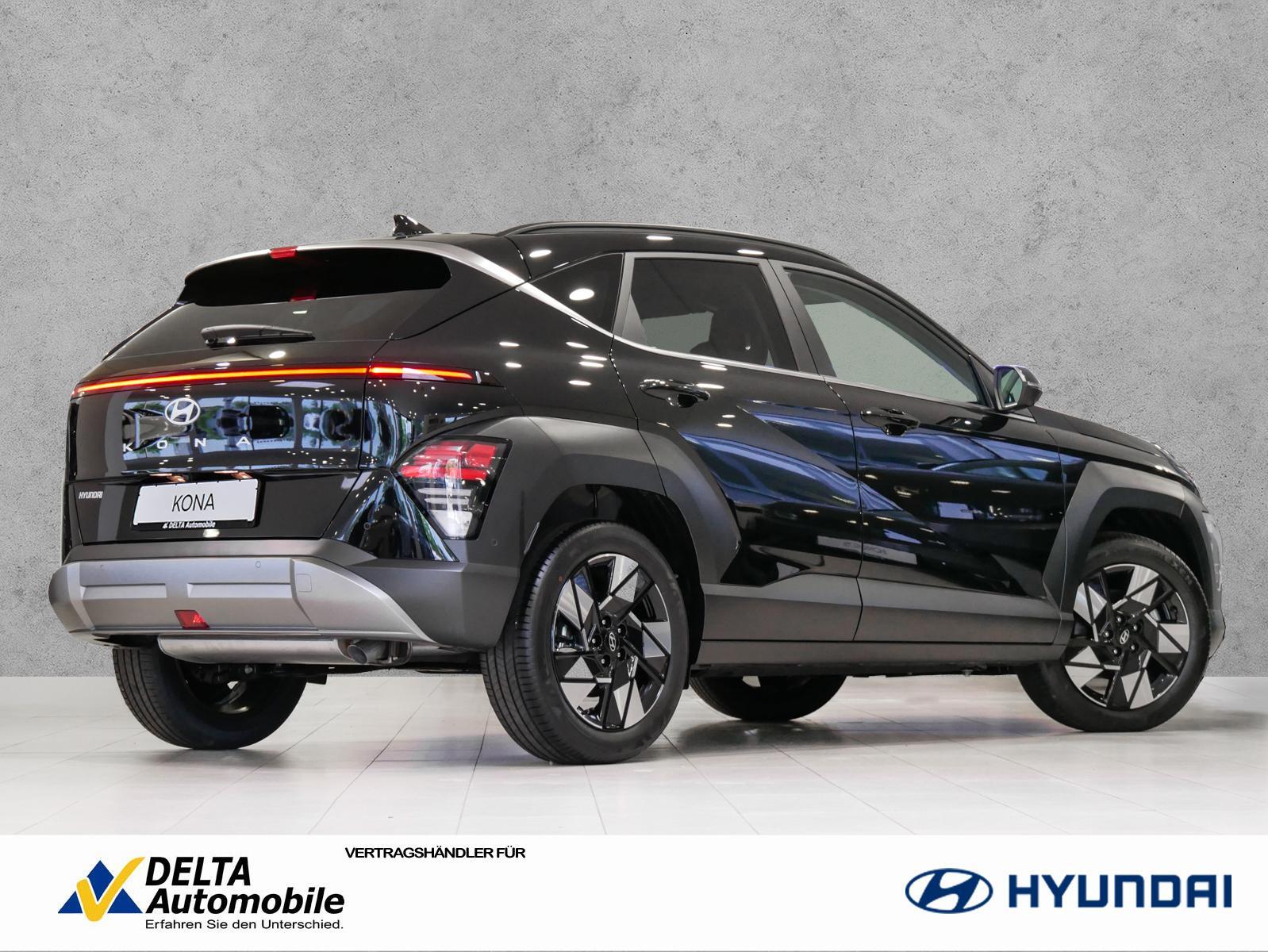 Hyundai Kona 1.6 TGDI DCT Prime LED RELAX 360 Grad Kame, миниатюра 2
