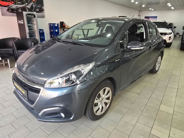 Peugeot 208 Active Sitzheizung Klimaautomatik