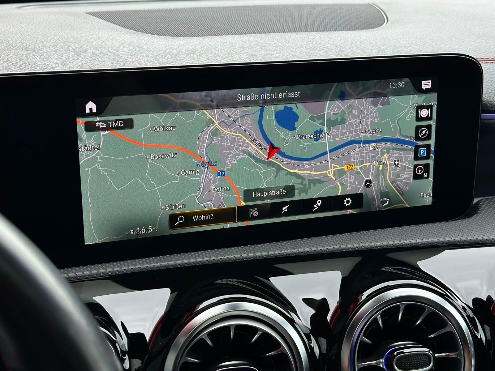 Mercedes-Benz CLA CLA200 SB AMG NIGHT PANO#SPUR#LED#SHZ#KEY#NAVI, миниатюра 18