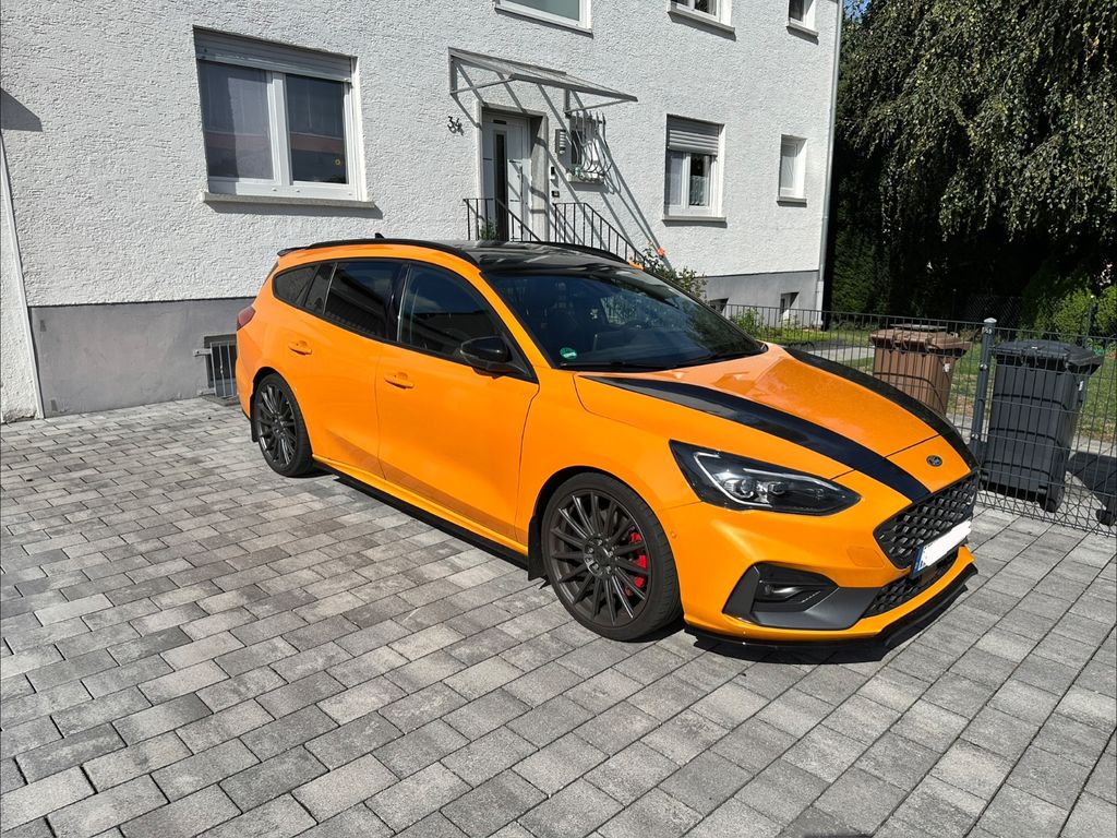 Image of Ford Focus