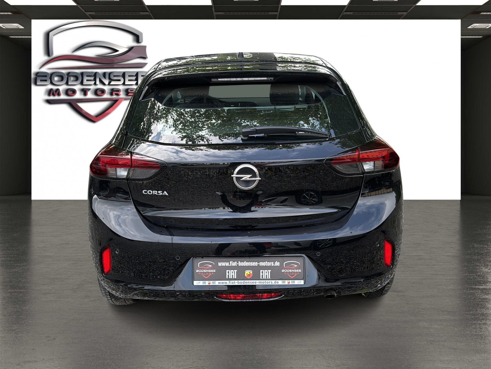 Fahrzeugabbildung Opel Corsa 1.2 Direct Injection Turbo 74kW