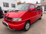 Volkswagen T4 Caravelle 2.5TDI syncro lang 3xSHeft'Rostfrei - gebrauchte VW T4 Caravelle aus dem Jahr 1998