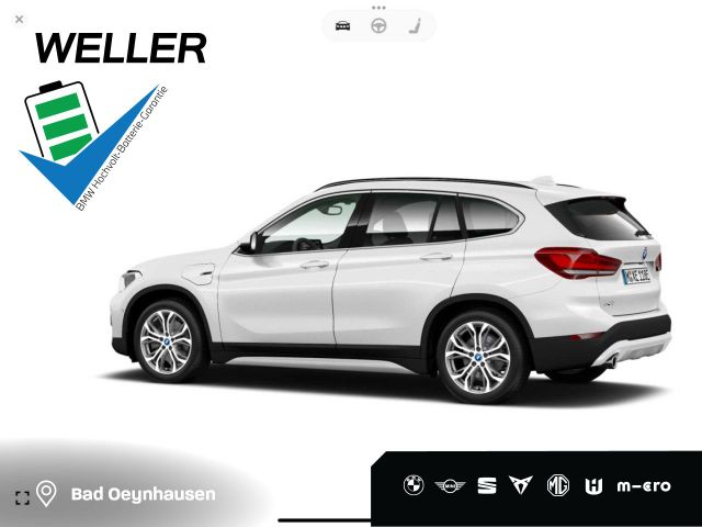 BMW X1 xDrive25e HUD ACC DA+ RFK Navi+ Sitzhz.F+B