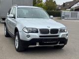 BMW X3 Baureihe 3.0d/Eu4/1-Hand/Automatik/Allrad - gebrauchte BMW X3 aus dem Jahr 2007