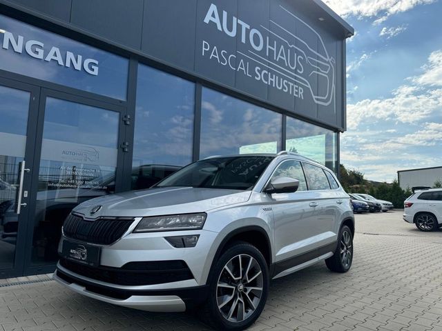 Skoda Karoq Scout 4x4 2.0 TDI/LED/AHK/STANDHZG