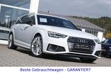 Audi A4 40 TDI Avant S tr. quattro "S-LINE"LED"HeadUP - Audi A4: Weiß, Kombi, Line