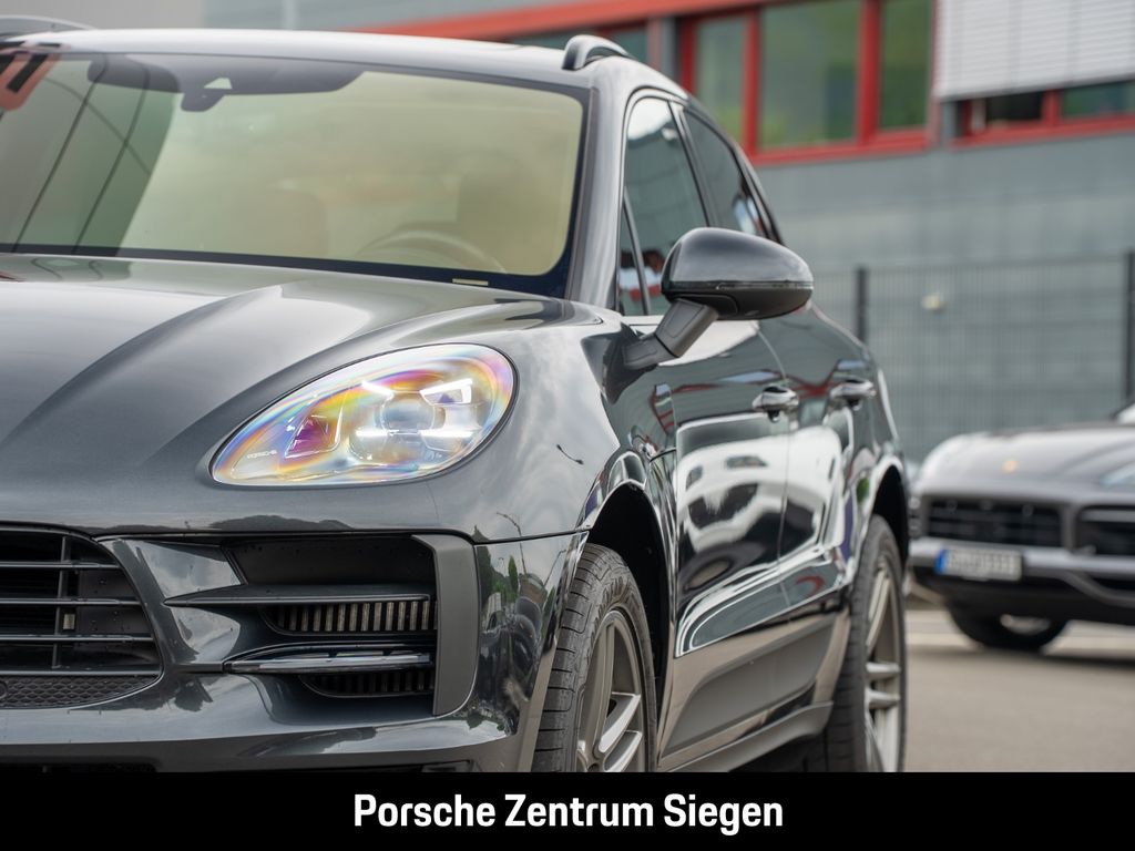 Porsche Macan S