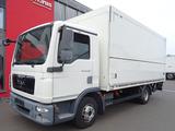 MAN 10.225 TGL*5,2 m Schwenkwand*2 to LBW*b/l*zert. - MAN 2011
