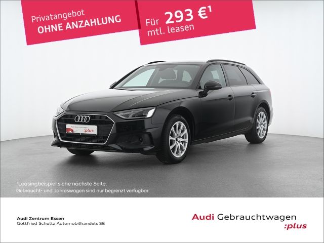 Audi A4 - Bild 1