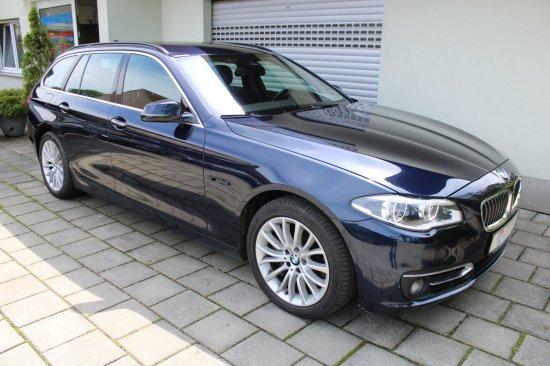 BMW 530 d xDrive Touring Aut. Luxury Line Leder LED 