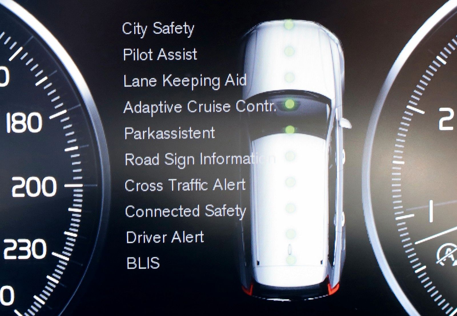 Fahrzeugabbildung Volvo XC90 R Design AWD 7 Sitzer,Leder,Navi,360°,AHK