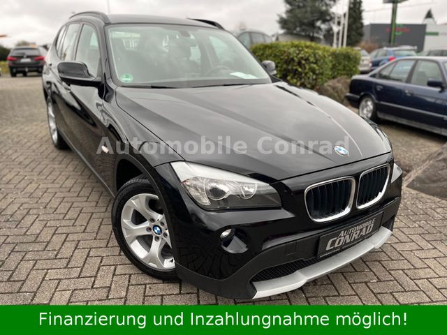 BMW X1 20 d sDrive Navi/8fach/2.Hand/PDC/Sitzheizung