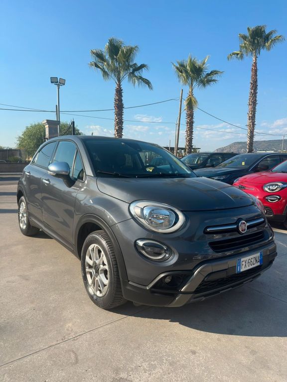 Image of Fiat 500L Cross