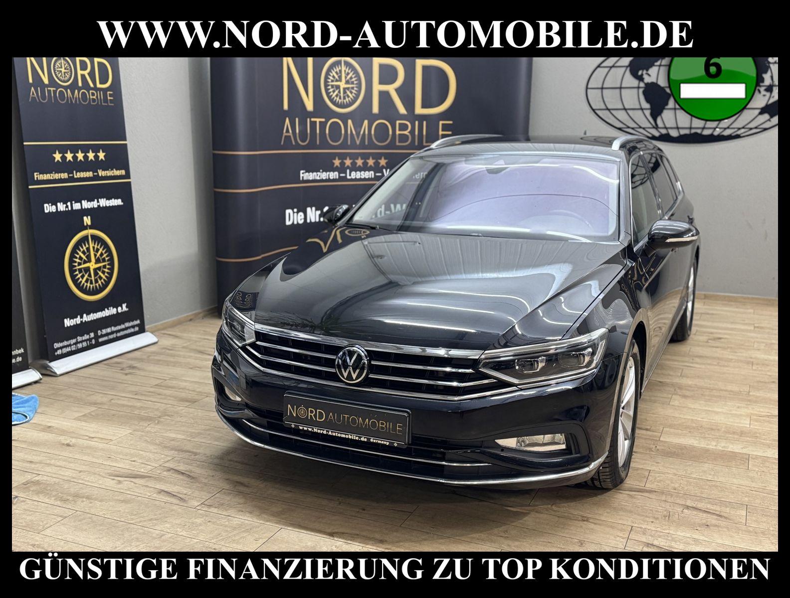 Volkswagen Passat Variant Elegance 2.0 TDI DSG AHK/Kamera/