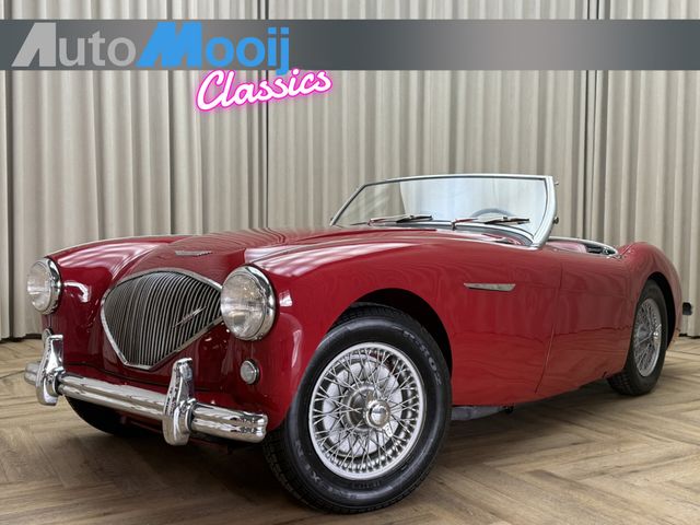 Austin Healey 100/4 BN2 Roadster / 1956 / 4-Speed Overdrive /