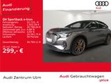 Audi Q4 Sportback 50 e-tron qu S-Line edition one 21" - Audi Q4 e-tron in Bielefeld