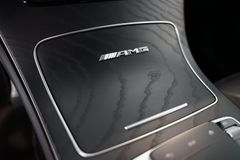 MERCEDES-BENZ GLC 63 S AMG 4Matic | Sport-Auspuff | Burmester MERCEDES-BENZ GLC 63 S AMG 4Matic | Sport-Auspuff | Burmester