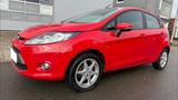 Ford Fiesta 1.4 97PS AUTOMATIK TÜV,KLIMA,PDC,SHZ - Ford Fiesta: 97