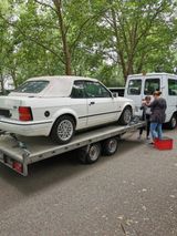 Ford Oldtimer Ford Escort Cabrio xr 3i - Ford Escort aus 1990