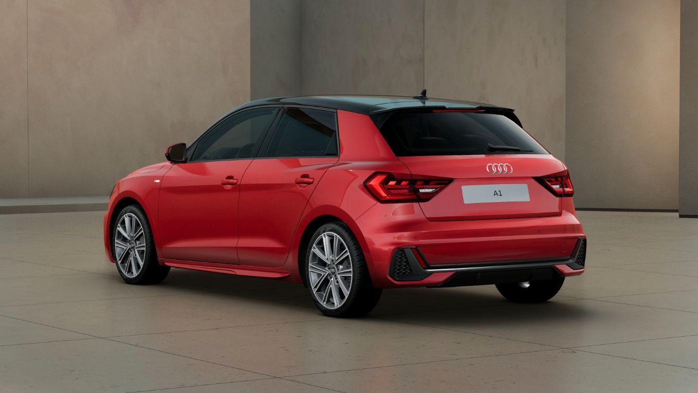 Audi A1 Sportback S line 30 TFSI LED Navi PDC SHZ imagem 3