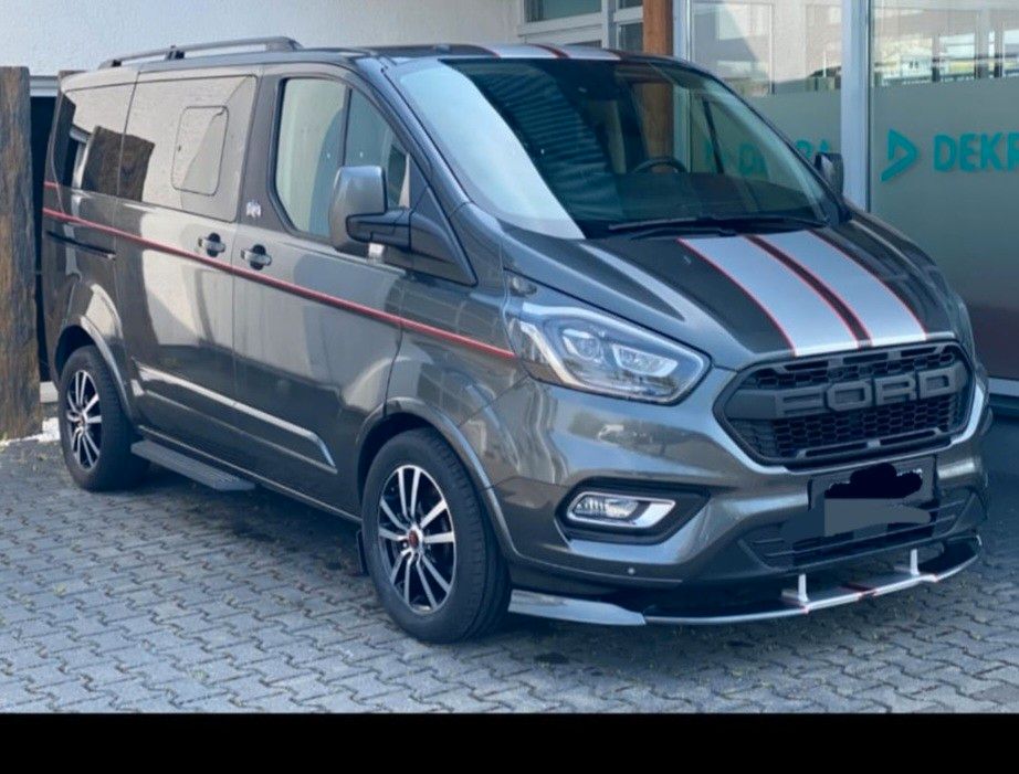 Image of Ford Tourneo Custom