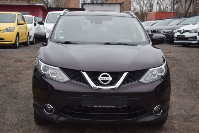 Nissan Qashqai 360° Tekna