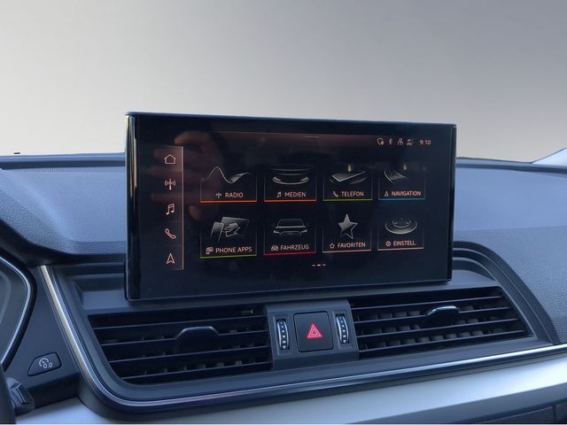 Q5 40 2.0 TDI quattro S-tronic PDC SHZ NAVI ACC