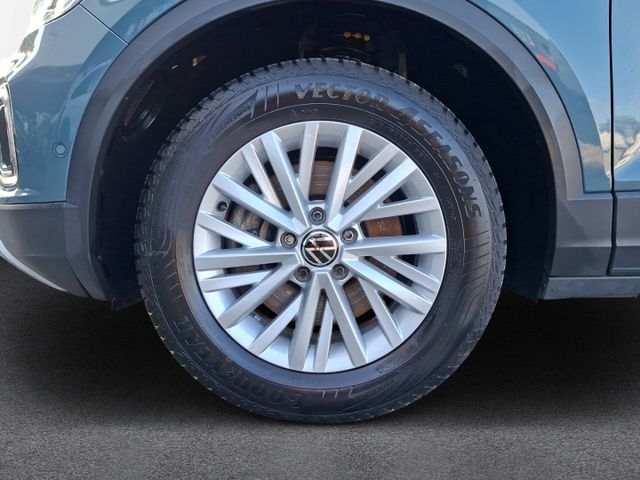 T-Roc 2.0 TDI DSG Life *KEYLESS*NAVI*KAMERA*SH*