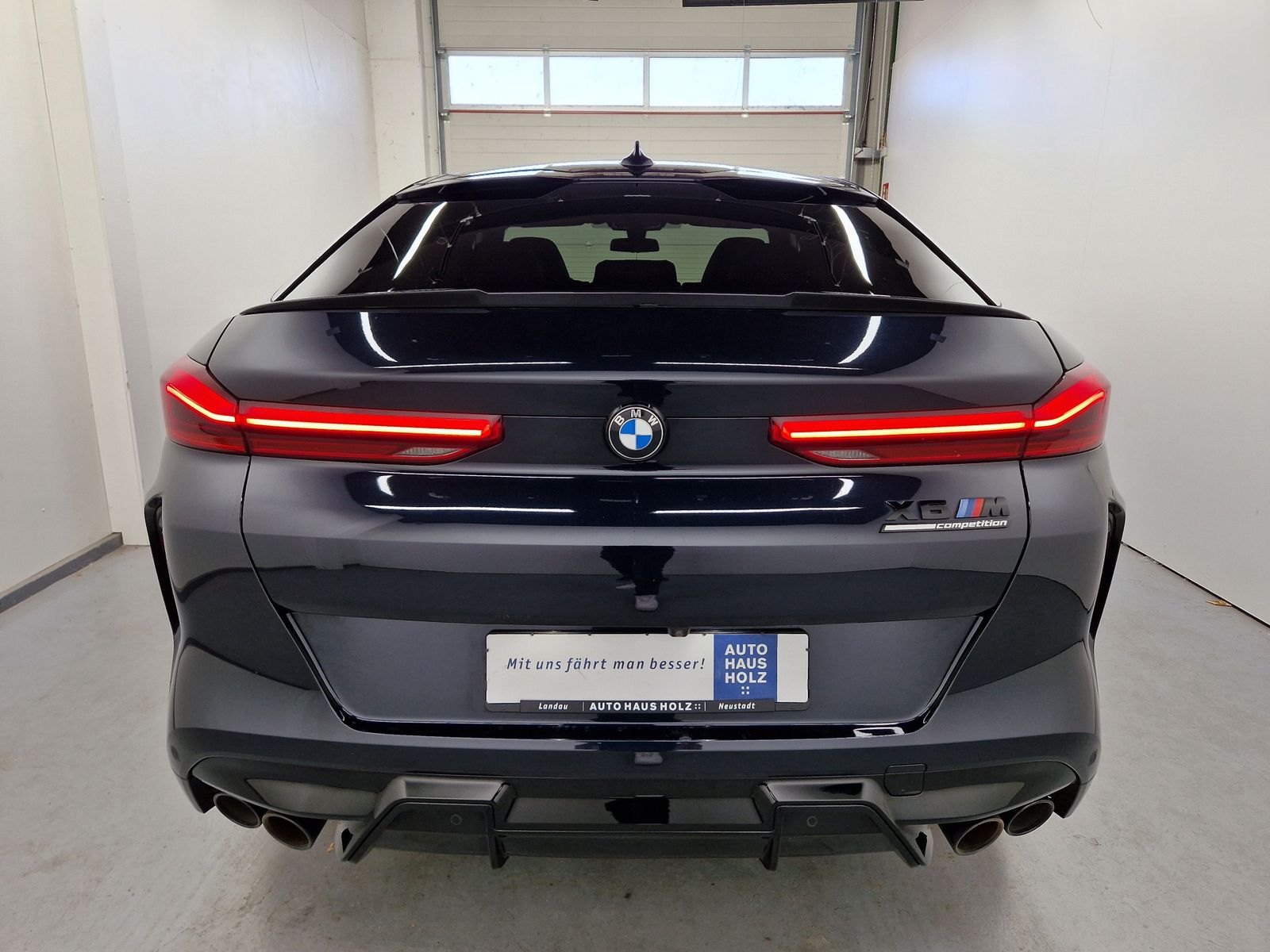 BMW X6 M xDrive Competition Massage Harman-Kardon – Bild 6