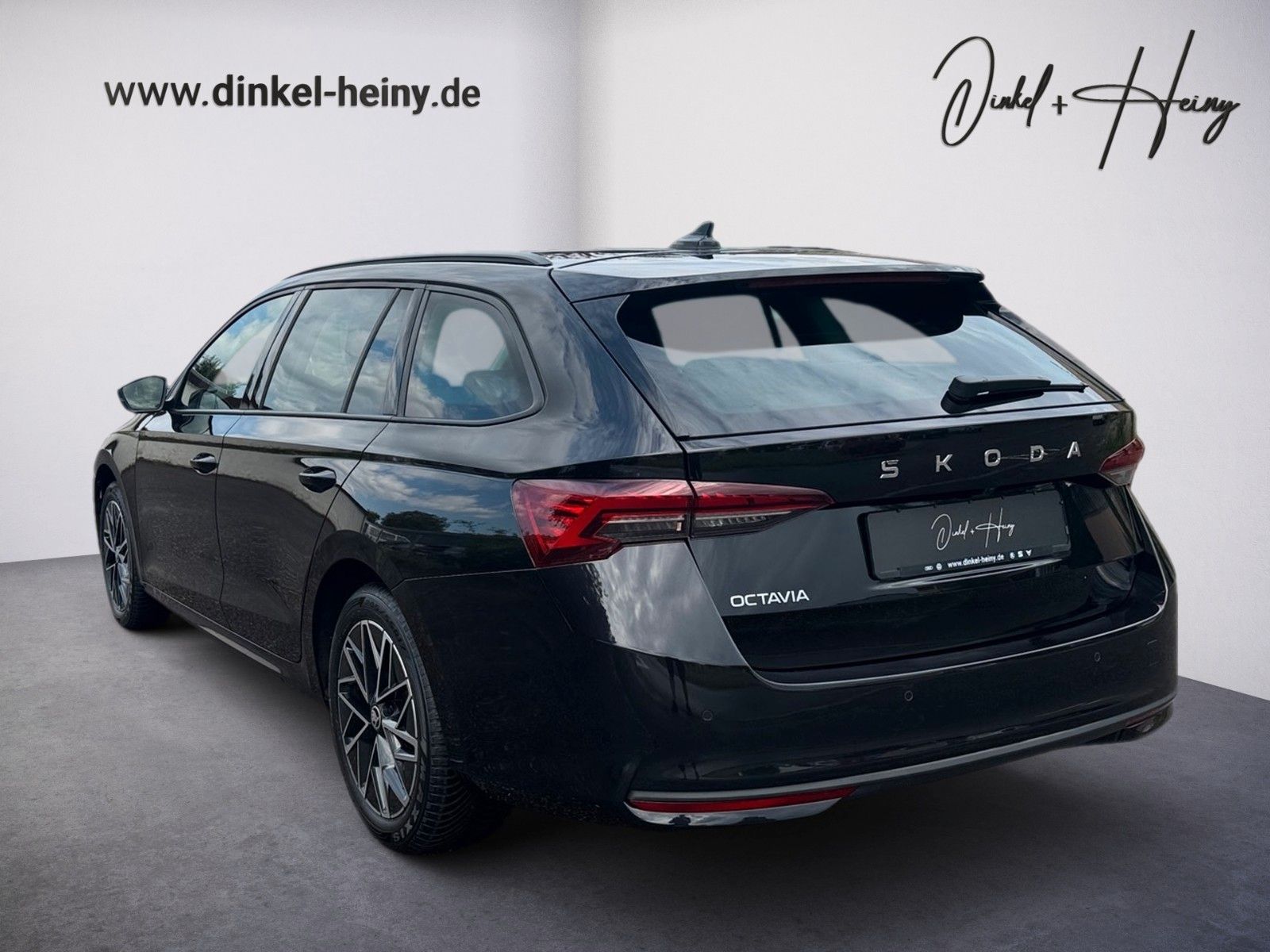 Fahrzeugabbildung SKODA Octavia Combi Selection 2.0 TDI
