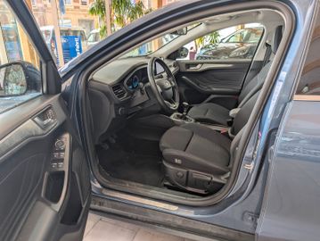 Ford Focus Titanium 1.0 EcoboostHybrid 155PS