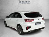 Kia Ceed 1.6-Turbo DCT7 GT *Standheizung* - Kia cee'd / Ceed: Standheizung