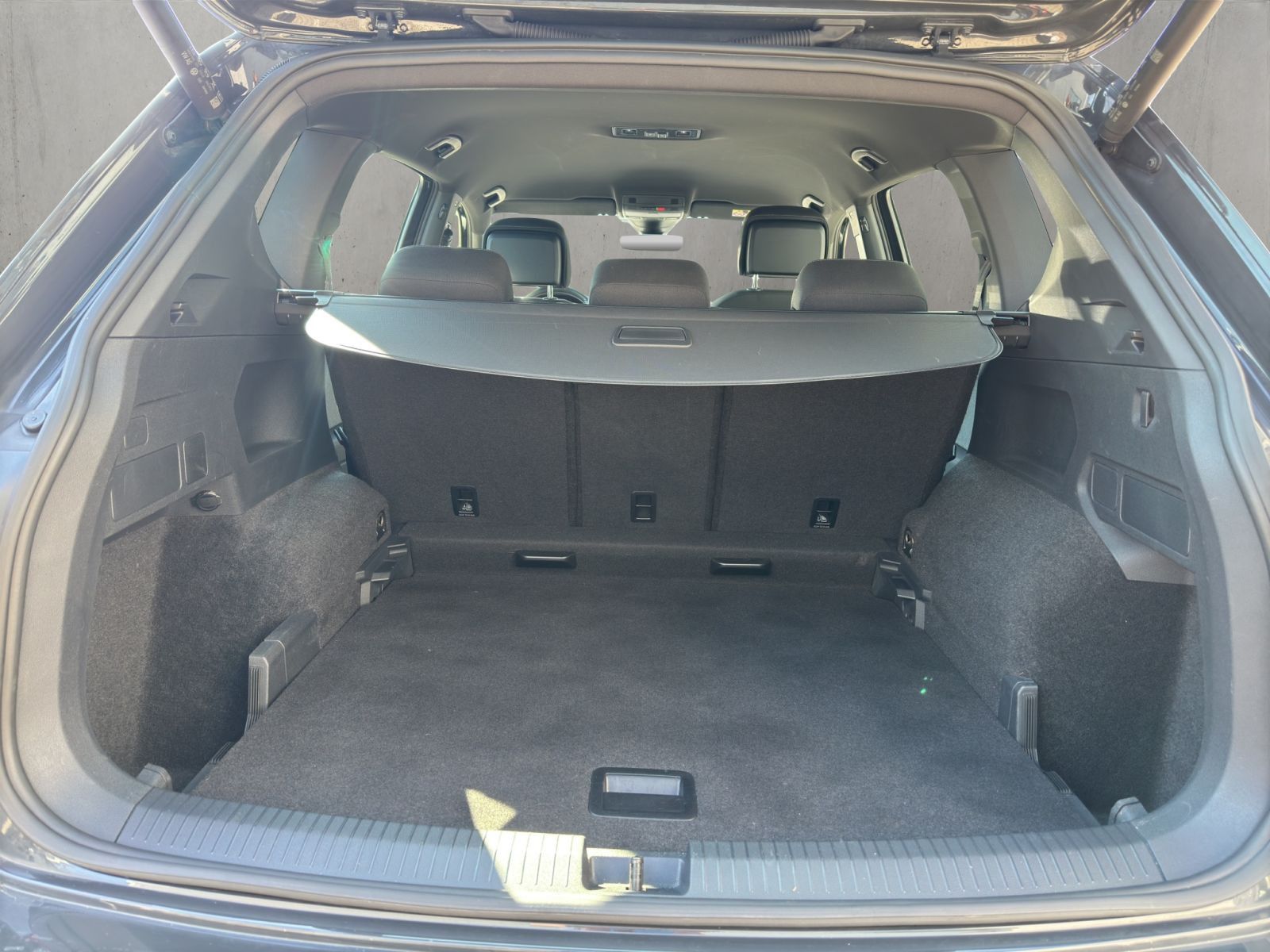 Seat Tarraco 1.5 TSI ACT Style Ganzjahresreifen, Navi foto 19
