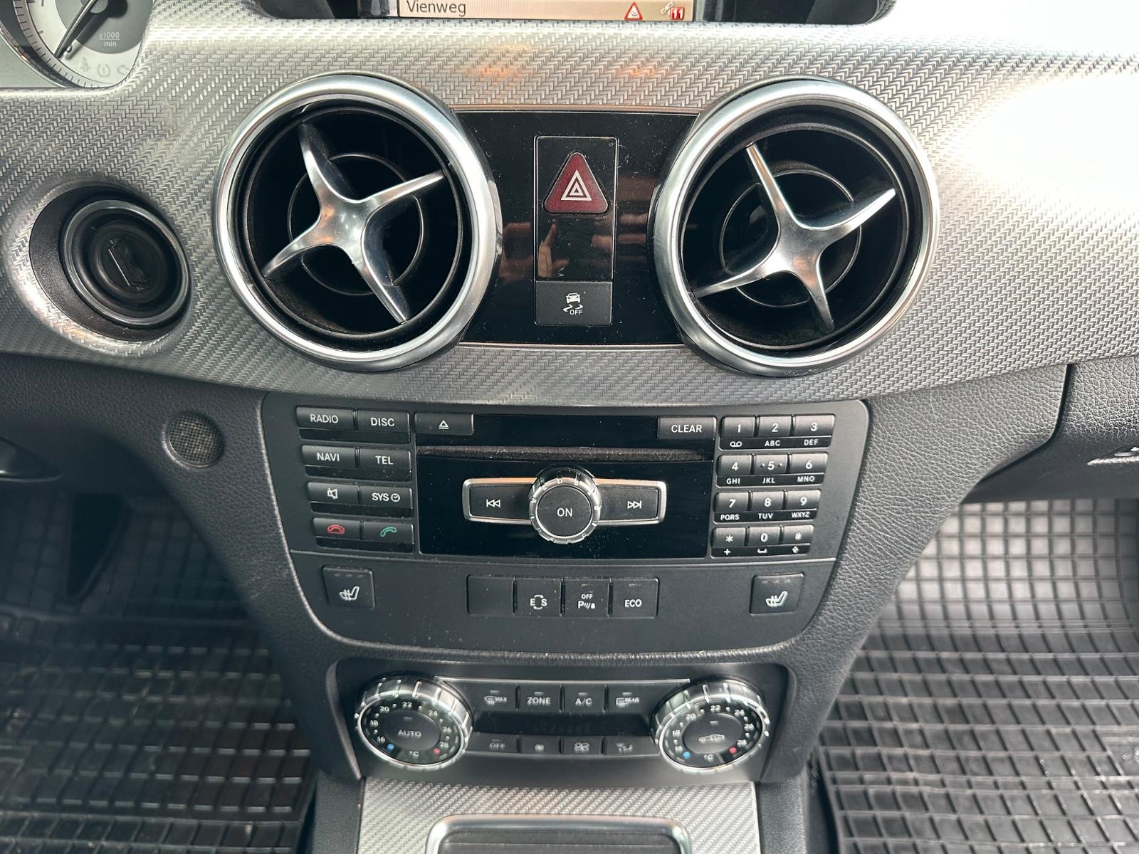 Mercedes-Benz GLK 200 CDI/Navi/LED/SHZ/PDC/Automatik