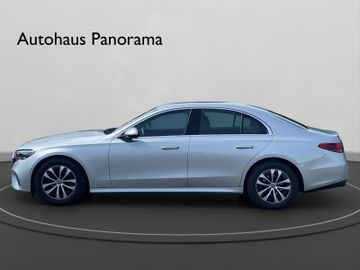 Mercedes E 200 - 8