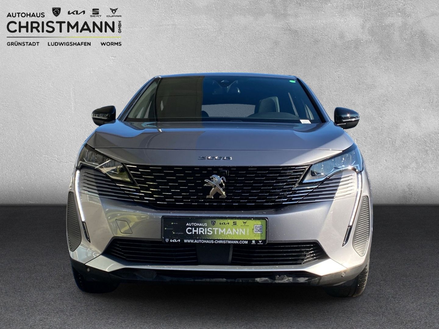 Fahrzeugabbildung Peugeot 3008 Allure Pack 1.2 PureTech 130 EU6d * Audio-N