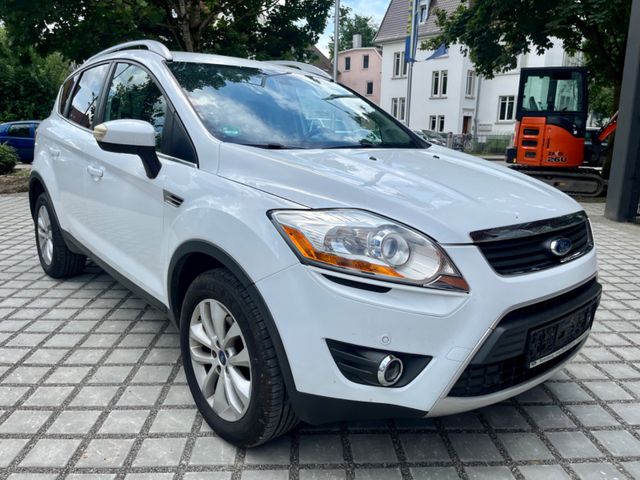 Ford Kuga 2.0 Titanium 4x4 Aut*Xenon*Leder*PDC*TÜV26*