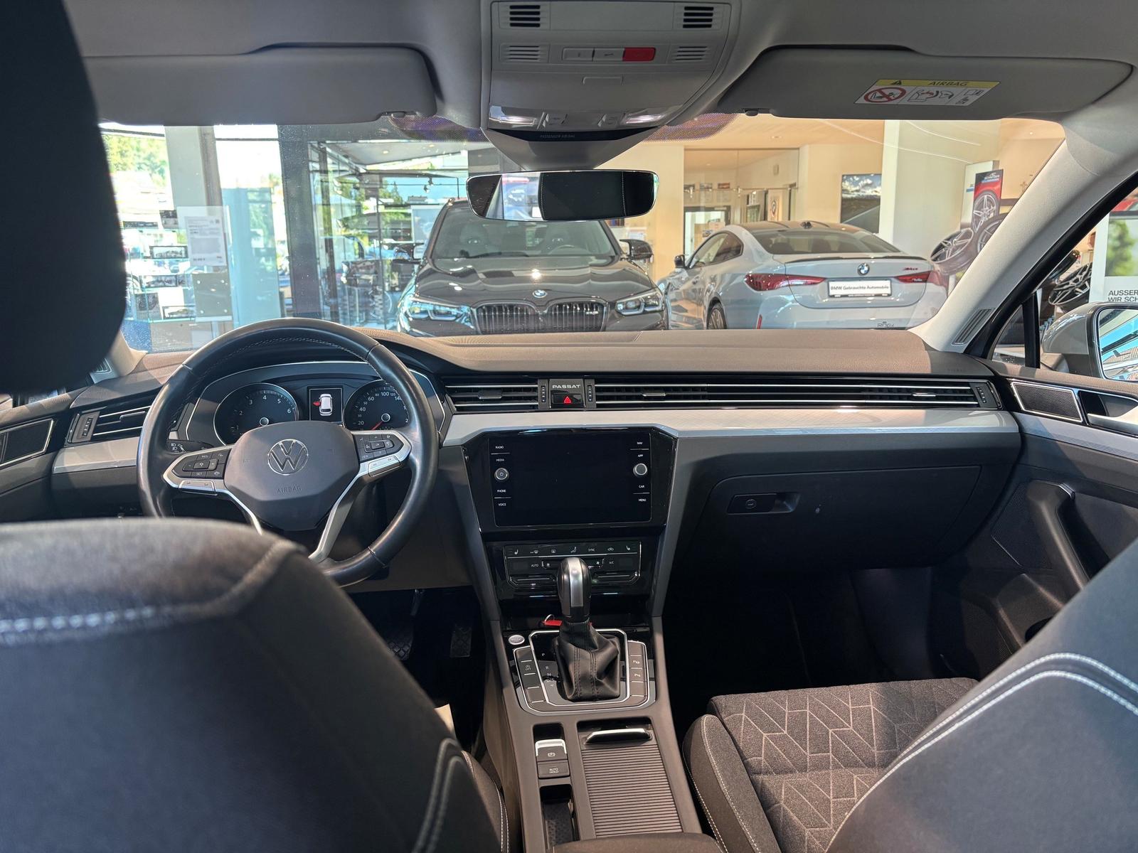 Volkswagen Passat Business DAB RFK Parkassistent, миниатюра 16