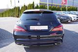 Mercedes-Benz CLA 200 Shooting Brake AMG LED NAVI el.HKL TOTWI - schwarze Mercedes-Benz CLA 200 Shooting Brake