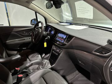 Fotografie 5 des Opel Mokka X 1.4 Innovation Navi RFK Shzg