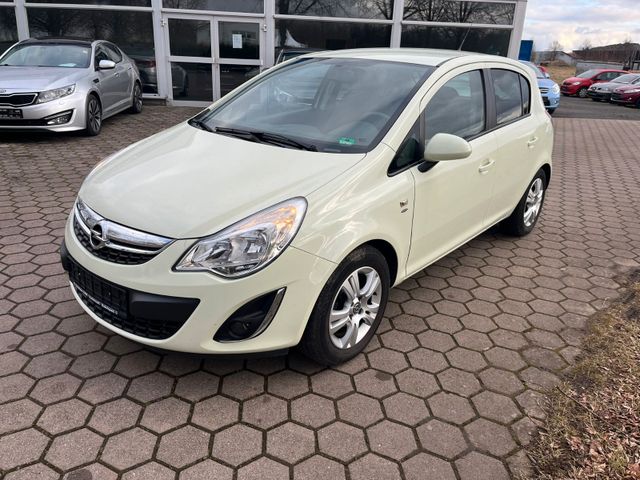 Opel Corsa 1.2 ecoFLEX Satellite*1-Hand