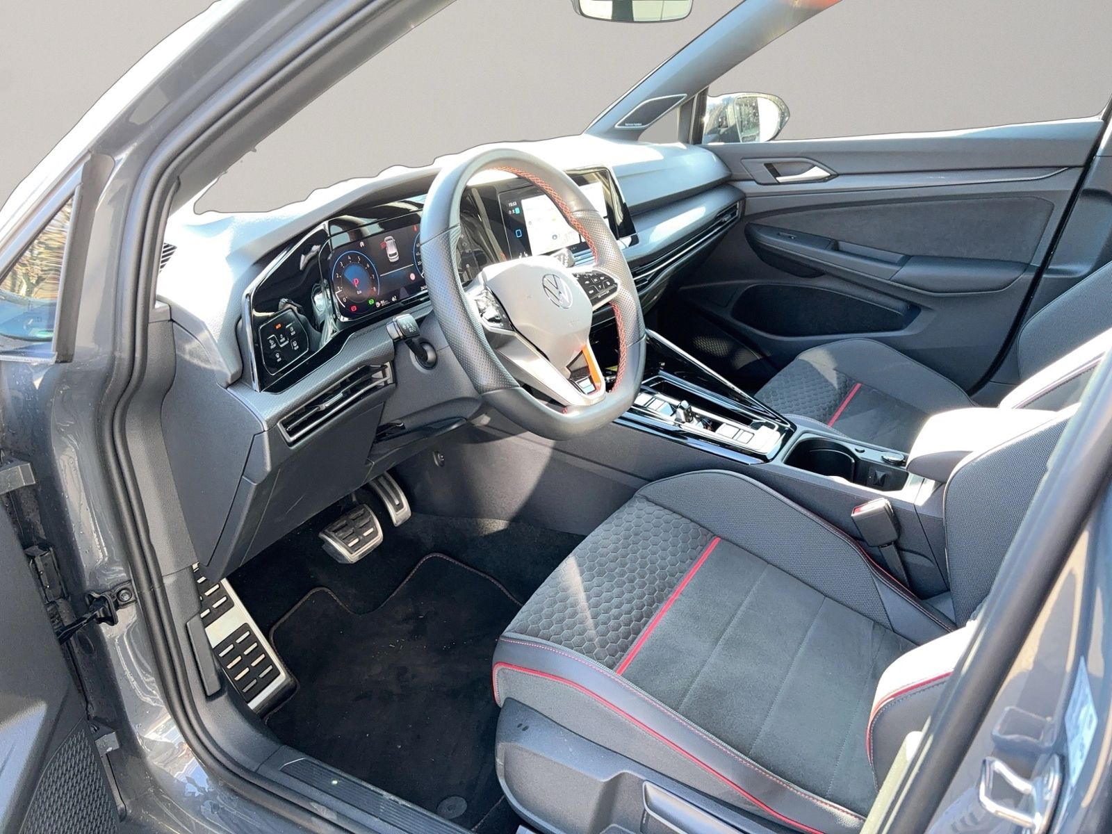 Golf VIII GTI Clubsport, Harman, Matrix, Navi, R