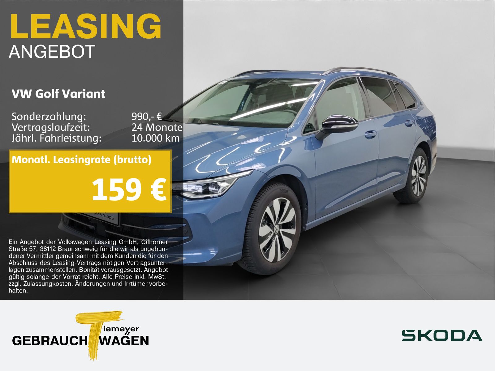 Volkswagen Golf - Bild 1