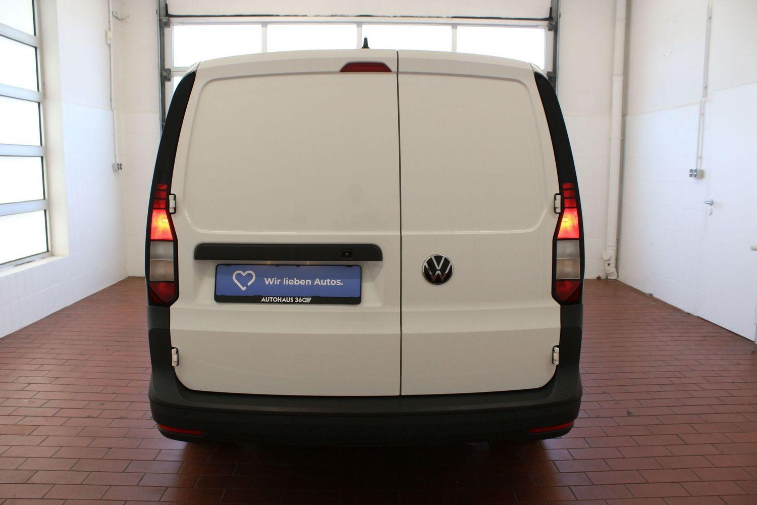 Volkswagen Caddy Maxi Maxi LED Carplay Automatik