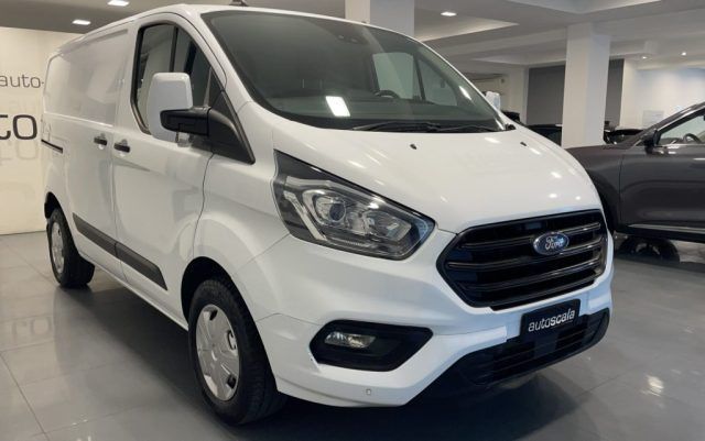 Ford FORD Transit Custom 2.0 EcoBlue PC Furgone Entry