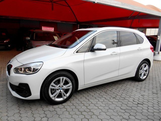 BMW 216 d A.T. Luxury+PELLE+AUTOM+NAVIG+OK NEOPA