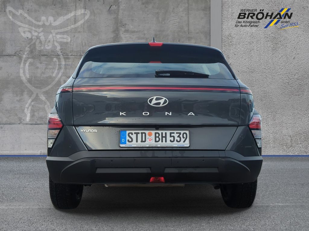 Fahrzeugabbildung Hyundai KONA SX2 1.0 T-GDI Select