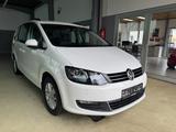 Volkswagen Sharan Comfortline BMT +1.Hand+7-Sitzer+Kamera - : Taxi, Van