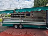 Fiat Fleisch Gemüse-Obst Verkaufswagen Borco Höns - Verkaufswagen